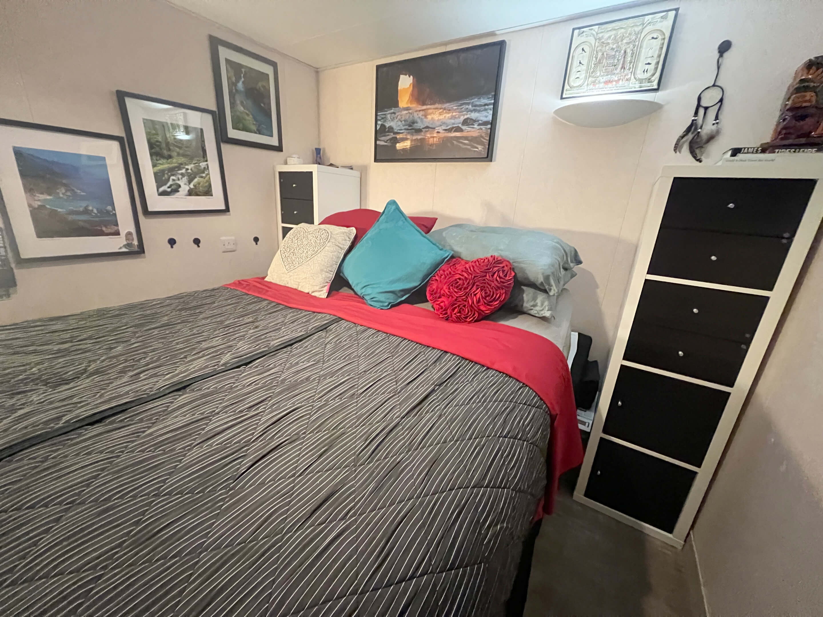 Cabin 6016 Interior