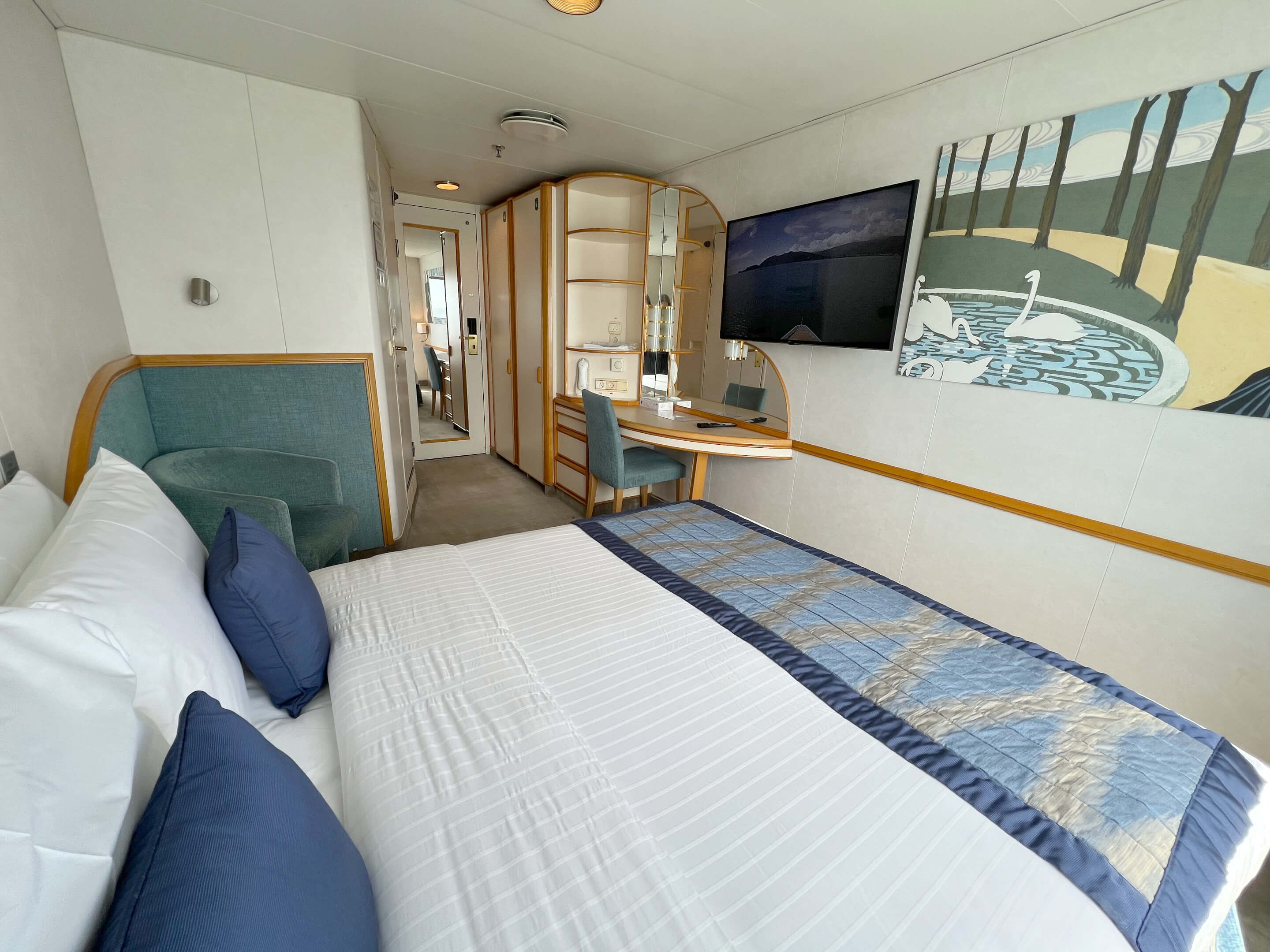 Cabin 6018 Interior