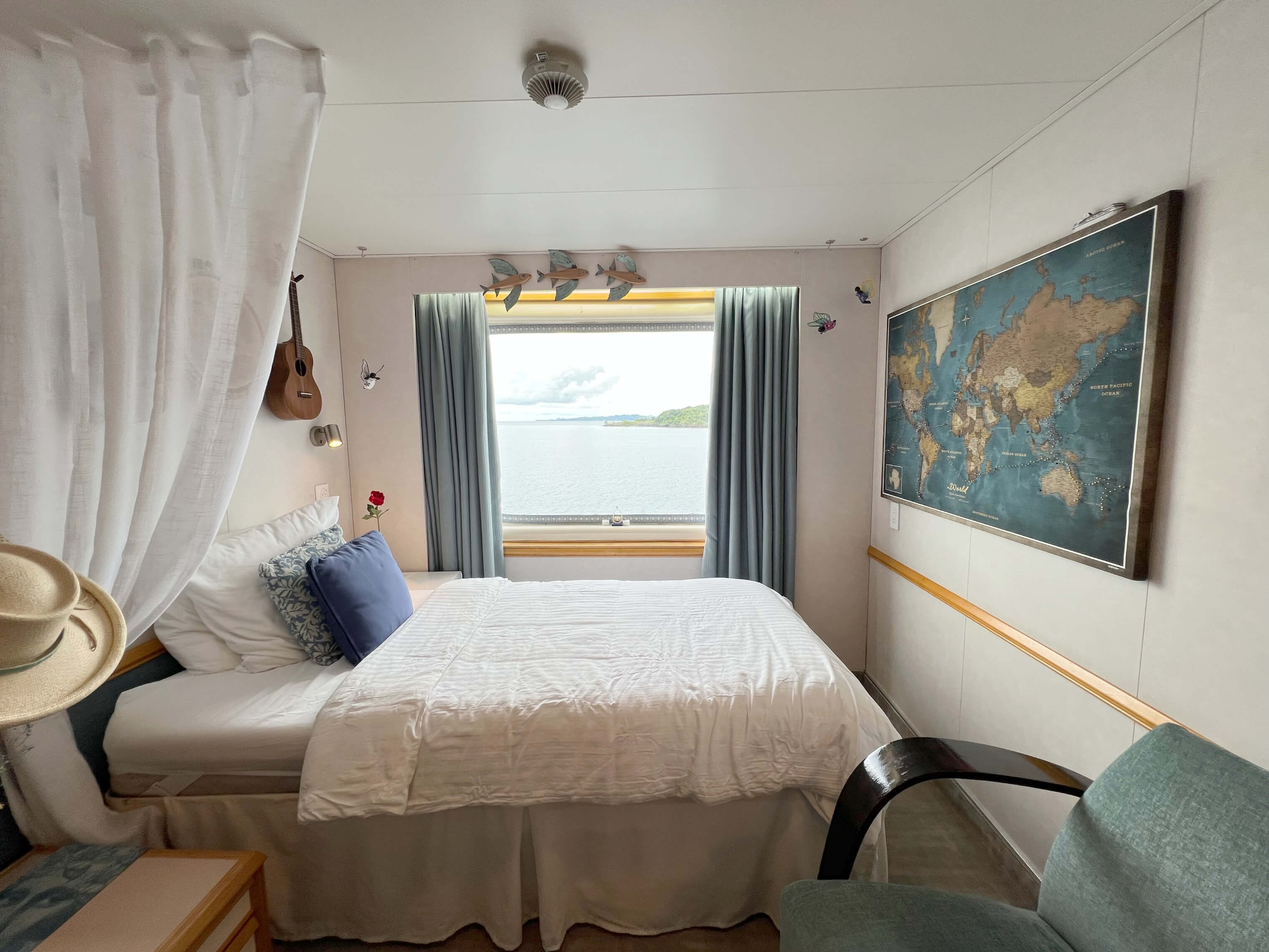 Towards Window