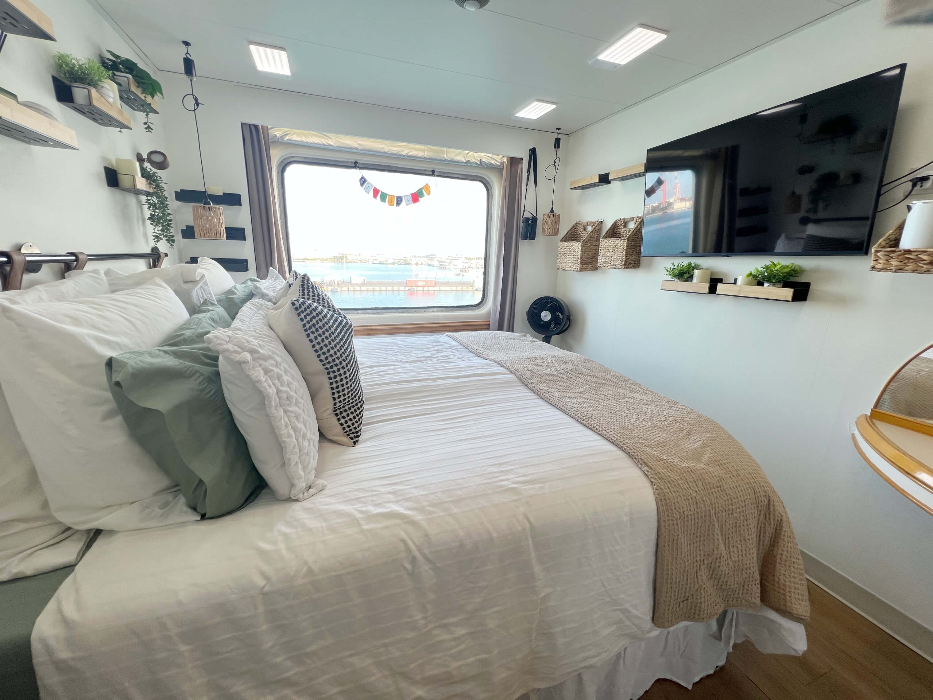 Cabin 6036 Interior
