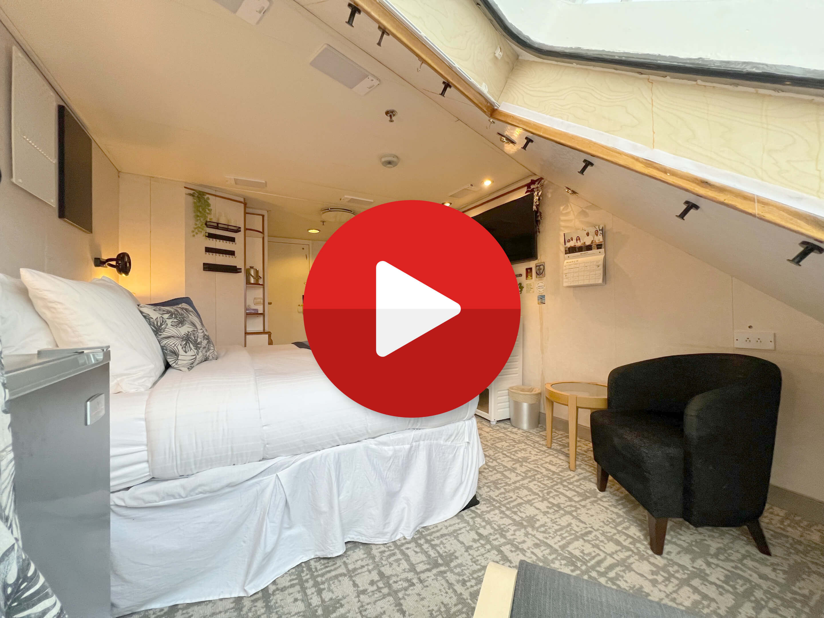 Cabin overview
